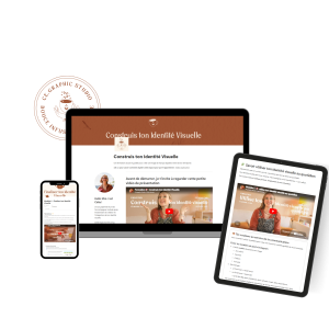 Formation – Crée ton Logo & ton Branding en toute autonomie